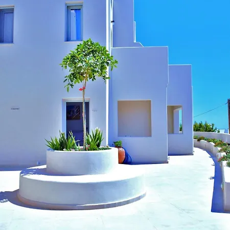 Lovely Hot-l מלון סנטוריני
