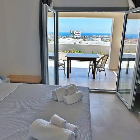 Hotel Lovely Hot-l Fira (Santorini)