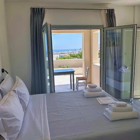 Hotel Lovely Hot-l Fira (Santorini)