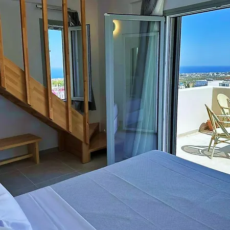 Lovely Hot-l Hotel Fira (Santorini)