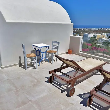 Lovely Hot-l 4* Fira (Santorini)