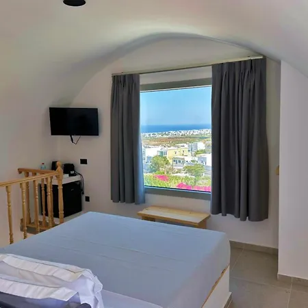 Hotel Lovely Hot-l Fira (Santorini)