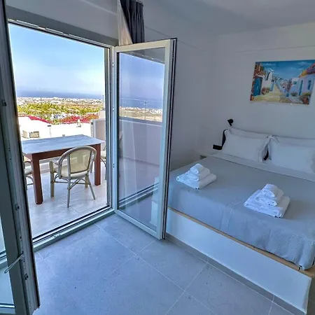 Hotel Lovely Hot-l Fira (Santorini)