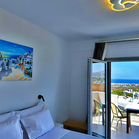 Hotel Lovely Hot-l Fira (Santorini)