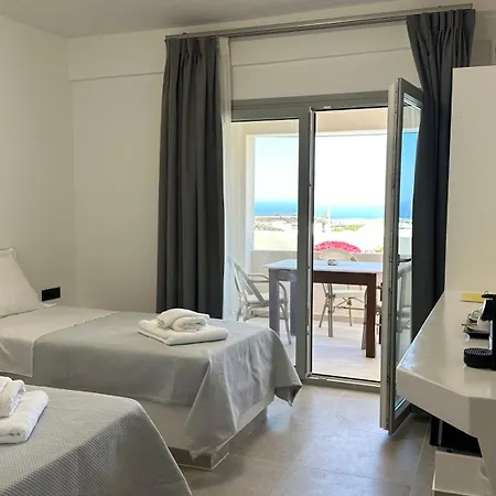 Hotel Lovely Hot-l Fira (Santorini)