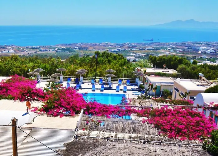 Hotel Lovely Hot-l Fira (Santorini)