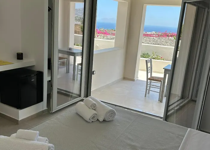 Hotel Lovely Hot-l Fira (Santorini)