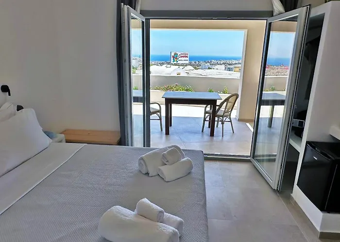 Hotel Lovely Hot-l Fira (Santorini)