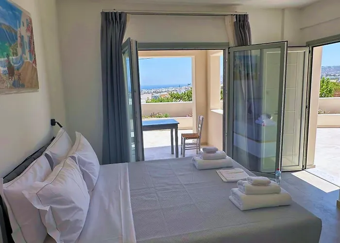 Hotel Lovely Hot-l Fira (Santorini)