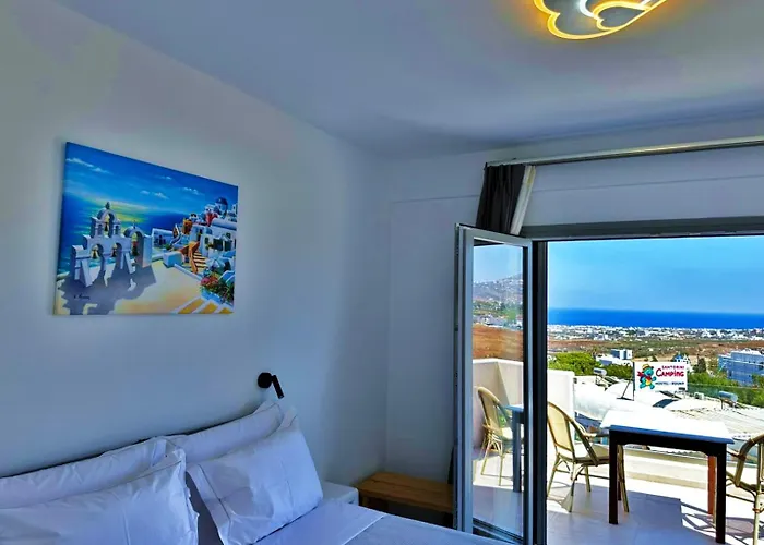 Hotel Lovely Hot-l Fira (Santorini)