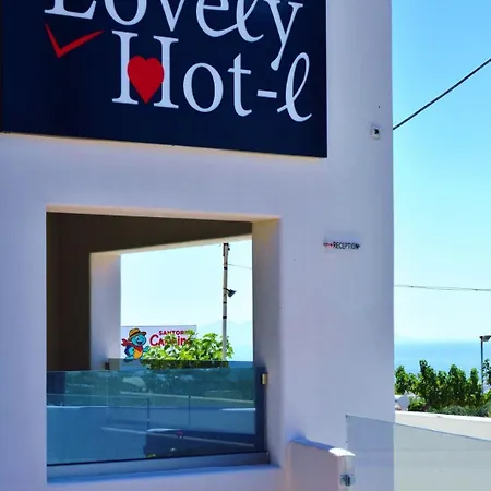 호텔 Lovely Hot-l 4*