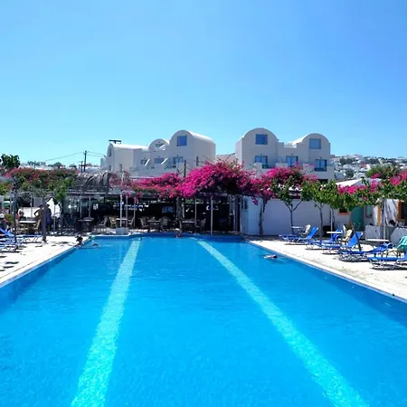 Lovely Hot-l 4* Fira (Santorini)