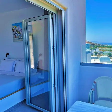 Hotel Lovely Hot-l Fira (Santorini)